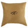 Chooty & Co Passion Suede Euro Sham in Tuscan