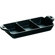 Lodge Divided Rectangle Mini Serving Dish