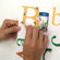 Room Mates Alphabet Peel and Stick Wall Sticker