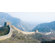 Room Mates The Great Wall Chair Rail Prepasted Mural 6' x 10.5'