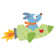 Room Mates Rocketdog Peel and Stick Giant Wall Decals