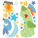 Room Mates Rocketdog Peel and Stick Giant Wall Decals