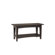 Alaterre Shaker Cottage Bench Table and Coat Hooks