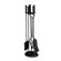 Minuteman International 4 Piece Base Fireplace Tool Set