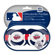 Baby Fanatic MLB 2 Pack Baby Pacifiers