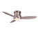 Minka Aire 52" Concept II 3 Blade Outdoor Ceiling Fan with Remote
