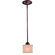 Minka Lavery 1730 Series 1 Light Mini Pendant
