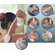 Jobar International Roll-A-Lotion Applicator