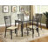 InRoom Designs 5 Piece Dining Set
