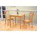 InRoom Designs 3 Piece Dining Set