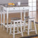 InRoom Designs Breakfast Pub Table Set