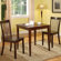 InRoom Designs 3 Piece Dining Set