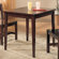 InRoom Designs 3 Piece Dining Set