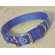 Hamilton Pet Products Double Thick Nylon Deluxe Dog Collar in Berry