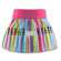 Princess Linens Doodlebugz Crayola Crayon Apron in Pink Stripe