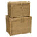 Household Essentials Seagrass Chest