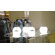Oluce Plateau 74.8" Suspension Lamp