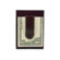 Bosca Old Leather Front Pocket Wallet with Leather Money Clip