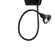 WAC Lighting Low Voltage Track Head in Brushed Nickel