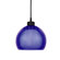 WAC Lighting Contemporary Nova 1 Light Round Pendant