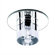 WAC Lighting Beauty Spot Cylindrical Crystal Accent Shade Only in Clear