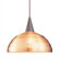 WAC Lighting Industrial 1 Light Pendant