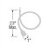 WAC Lighting Quick Connect Flexible Stem Lighting Fixture