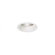 WAC Lighting 6" Line Voltage Recessed Trim with Step Baffle