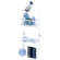Zenith Products 25.75" Shower Caddy in White