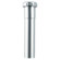 Plumb Craft 1.5" x 12" Sink Tailpiece Extension Tube