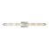 George Kovacs by Minka Bath Art Vanity Light with Etched Opal Glass