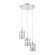 George Kovacs by Minka Grid II 3 Light Pendant