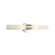 George Kovacs by Minka Bath Art Vanity Light with Case Etched Opal Glass