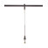 George Kovacs by Minka GK Lightrail Series 6 Pendant