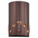 George Kovacs by Minka Bling Bang 1 Light Wall Sconce