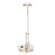 George Kovacs by Minka George's Reading Room Table Lamp with Metal Shade