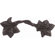 Atlas Homewares Leaf Pull