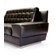 Snug Marshmello Leather Sofa
