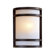Great Outdoors by Minka Bay View  Wall Mount in Oil Rubbed Bronze - Energy Star
