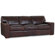 Hokku Designs Grandeur Brussels Grain Leather Sofa