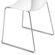 Arper Catifa 46 Side Chair with Wood Seat
