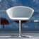 Arper Duna Side Chair with Soft Removable Cushion
