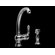 Graff Vista Single Handle Single Hole Kitchen Faucet