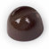 Paderno World Cuisine 1" Indented Round Chocolate Mold