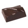 Paderno World Cuisine 1.37" Rectangular Waves Chocolate Mold
