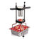 Paderno World Cuisine Tomato Cutter in Stainless Steel