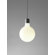 Design House Stockholm Form 1 Light Round Globe Pendant