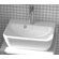 Bissonnet Universal Emma 17.7" Bathroom Vanity Set