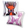 Naked Decor Under the Sea Reversible Giant Squid Pillow