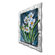 All My Walls White Daffodils Contemporary Wall Art - 39" x 31"